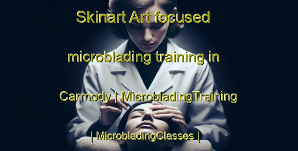 Skinart Art-focused microblading training in Carmody | MicrobladingTraining | MicrobladingClasses | SkinartTraining-United States